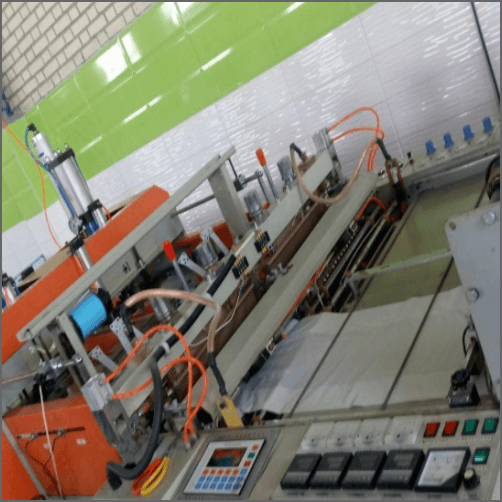 خرید و فروش دستگاه تولید نایلکس