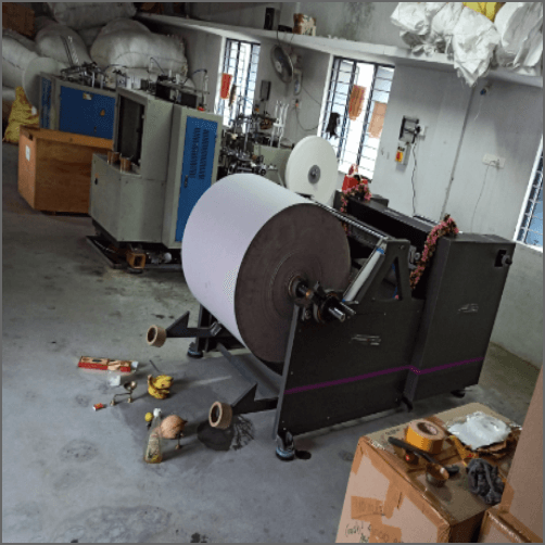 خرید و فروش دستگاه رول کن سفره یکبار مصرف