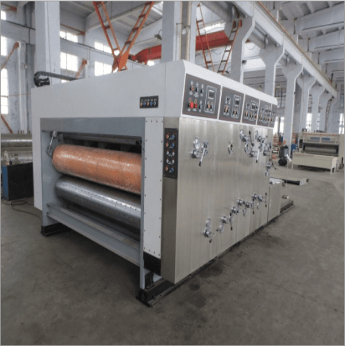 چاپ فلکسو در صنعت کارتن‌سازی