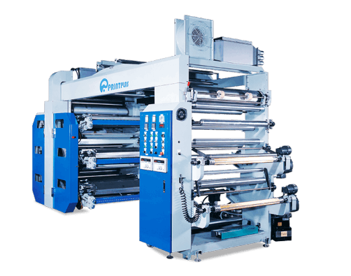 ماشین‌های چاپ فلکسو