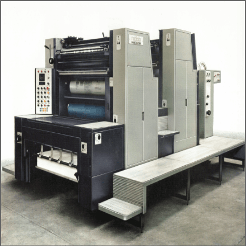 مراحل تولید و چاپ فلکسو