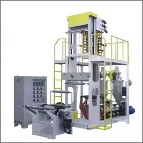 دستگاه تولید نایلون گلخانهای