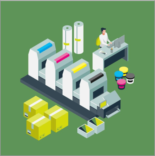 تکنولوژی‌های جدید در صنعت چاپ حکاکی سیلندر