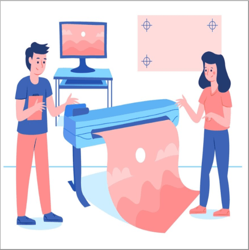 مزایا و معایب چاپ حکاکی سیلندر