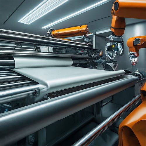 دستگاه تمام اتوماتیک سه کاره تولید کیسه فریزر