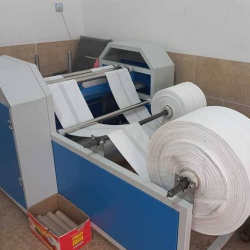 دستگاه تولید سفره یکبار مصرف در تهران