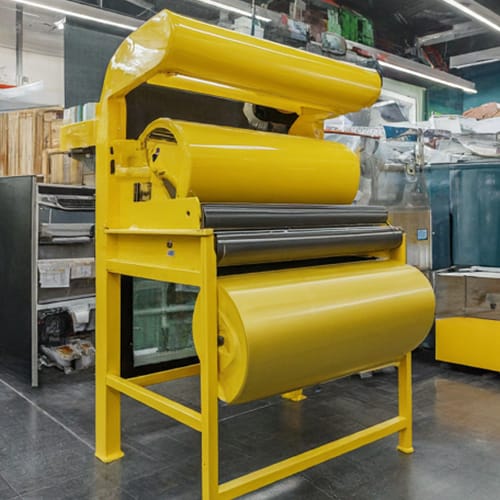 دستگاه ساخت کیسه فریزر