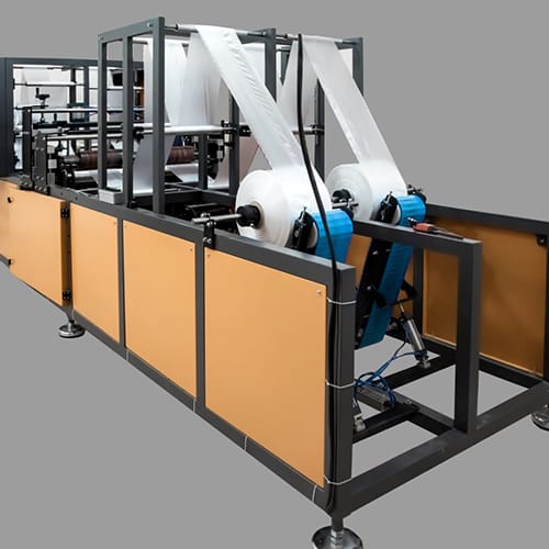 دستگاه سه کاره تولید فریزر سفره و زباله