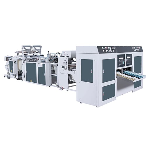 دستگاه کیسه زباله قیمت