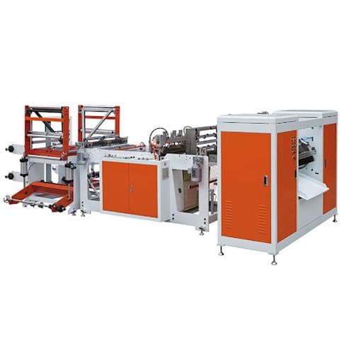 دستگاه کیسه زباله