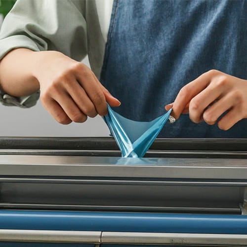 دستگاه کیسه فریزر